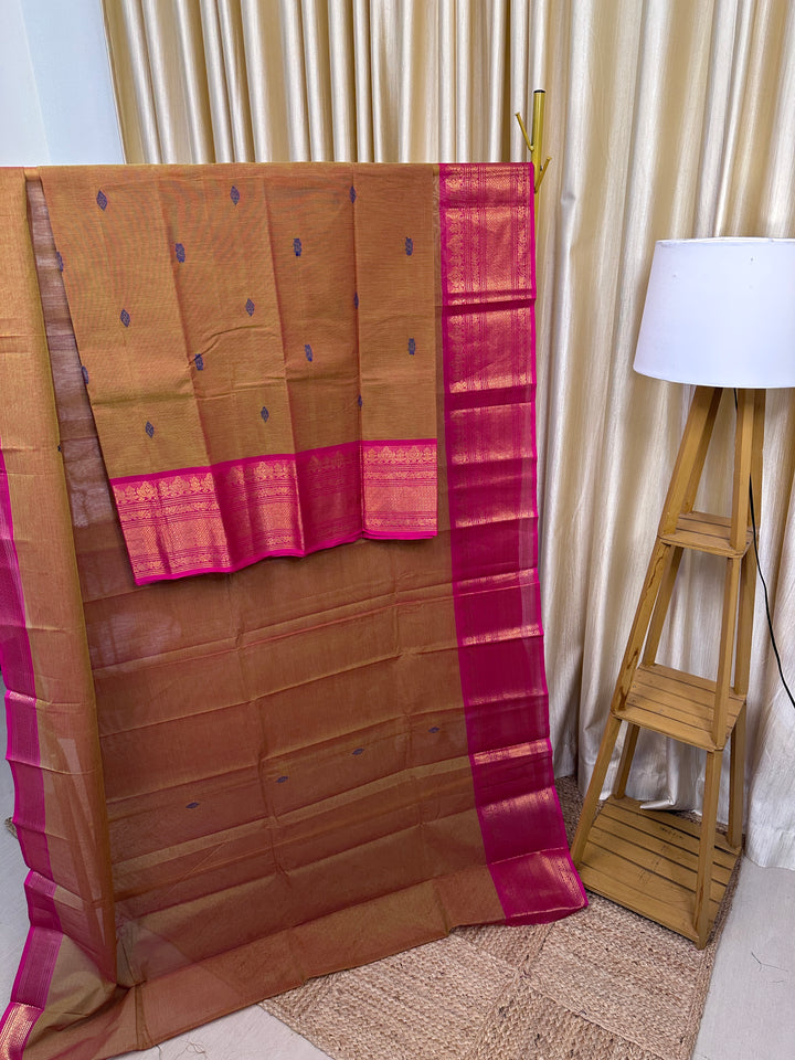 Chettinad Special Butta – LAKSHA Designer studio