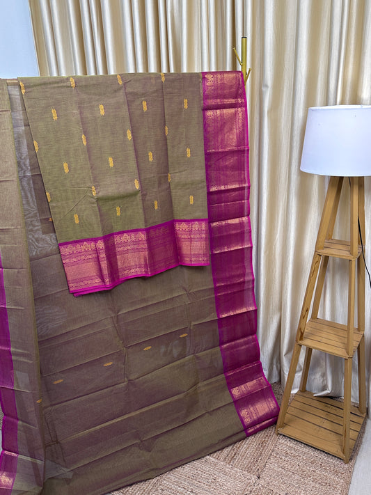 Special butta Chettinad cotton -SB50