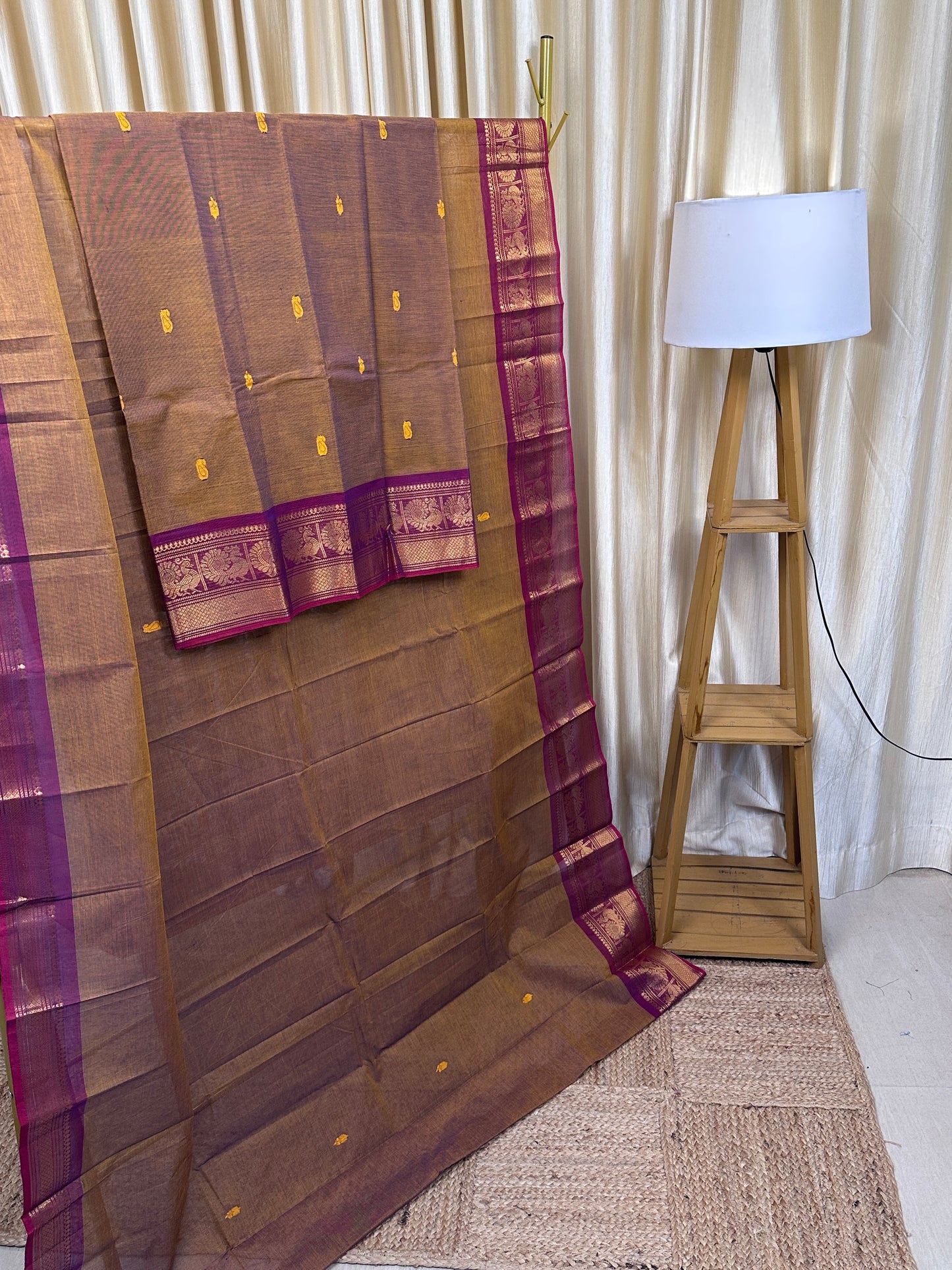 Special butta Chettinad cotton -SB29