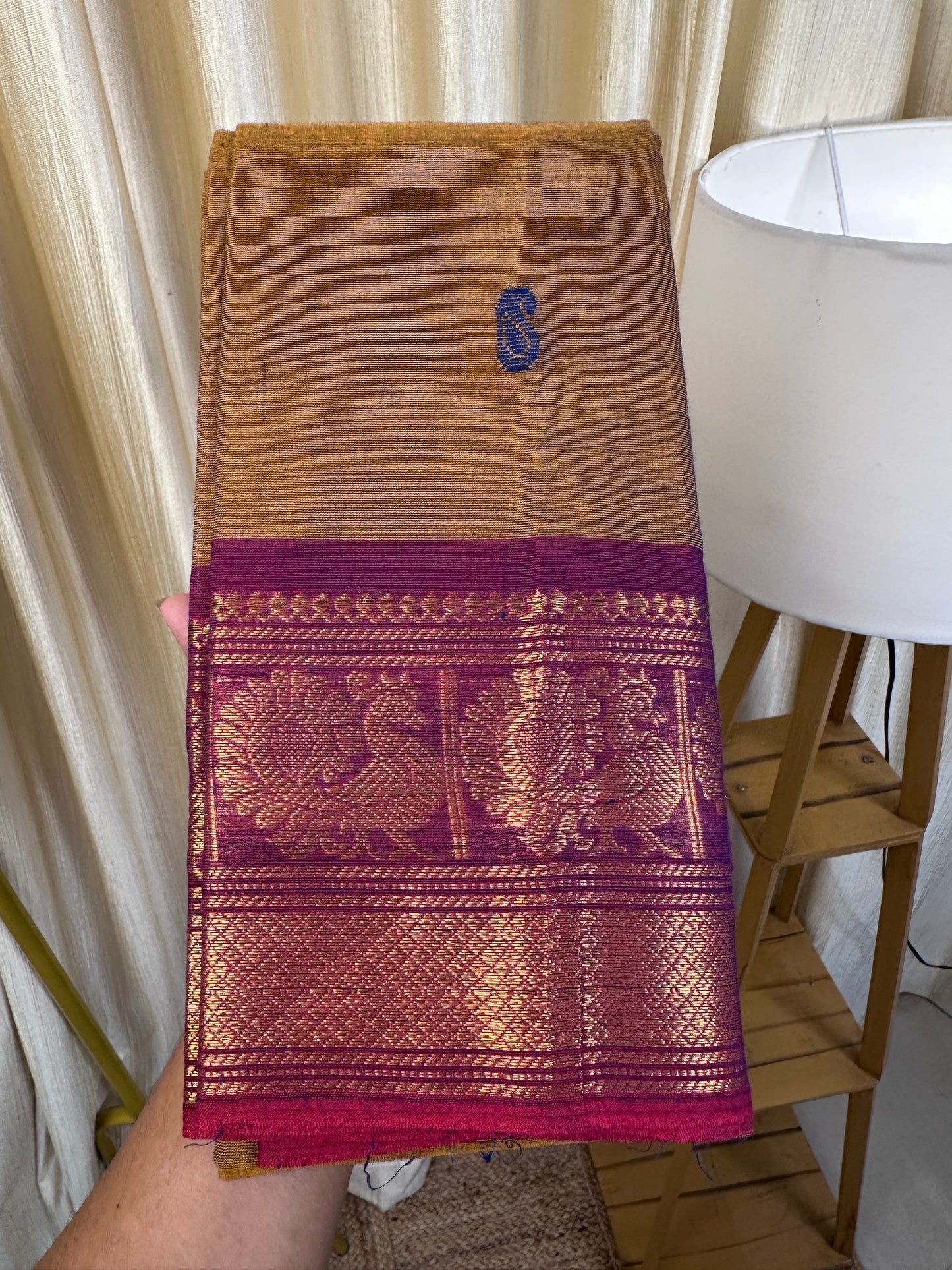 Special butta Chettinad cotton -SB29