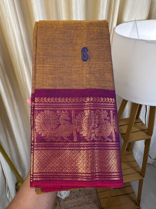 Special butta Chettinad cotton -SB29