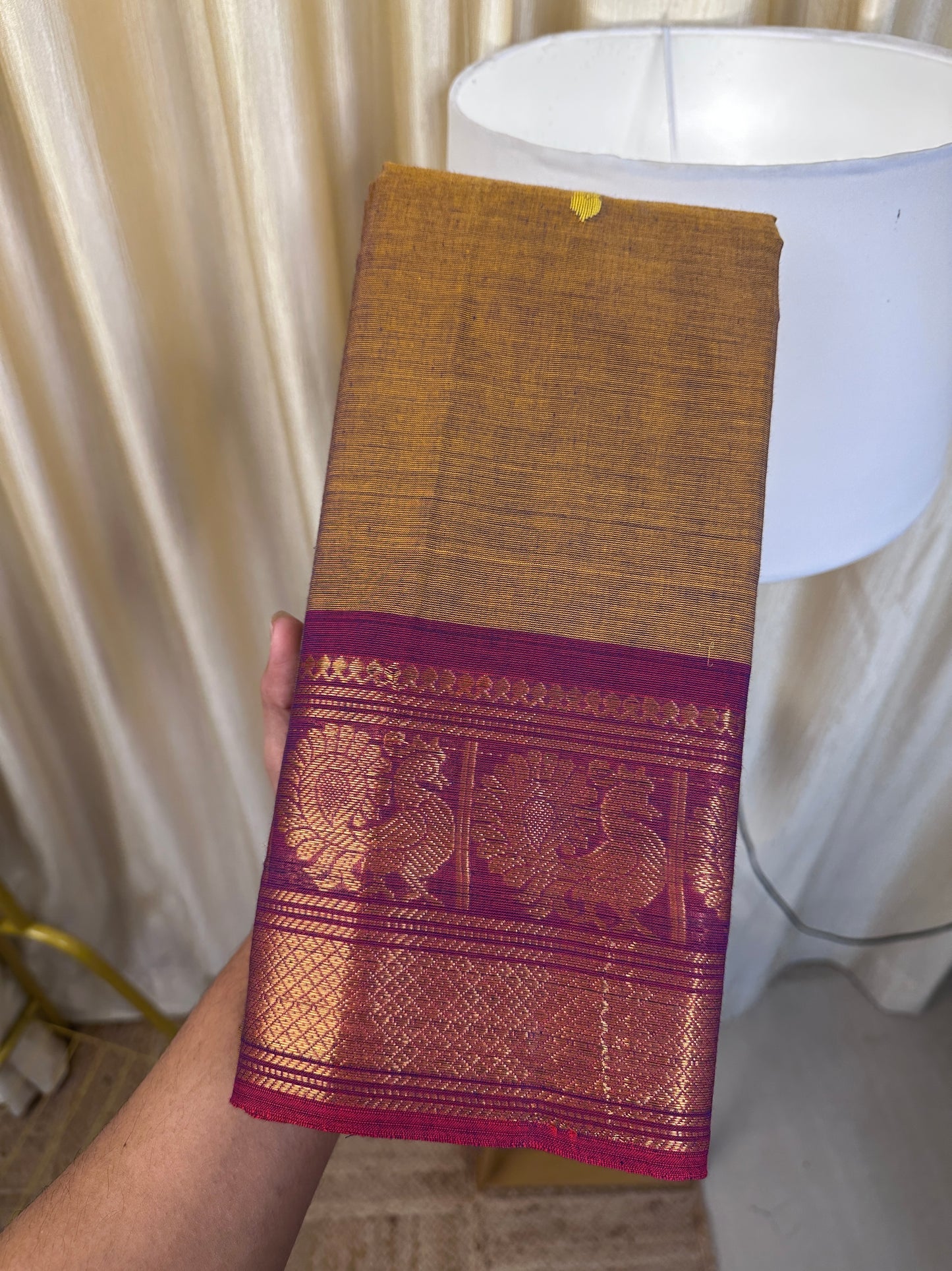 Special butta Chettinad cotton -SB29