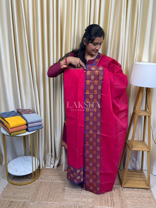 Cherry Chettinad Cotton