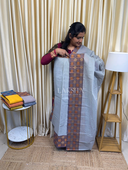 Ash Chettinad Cotton