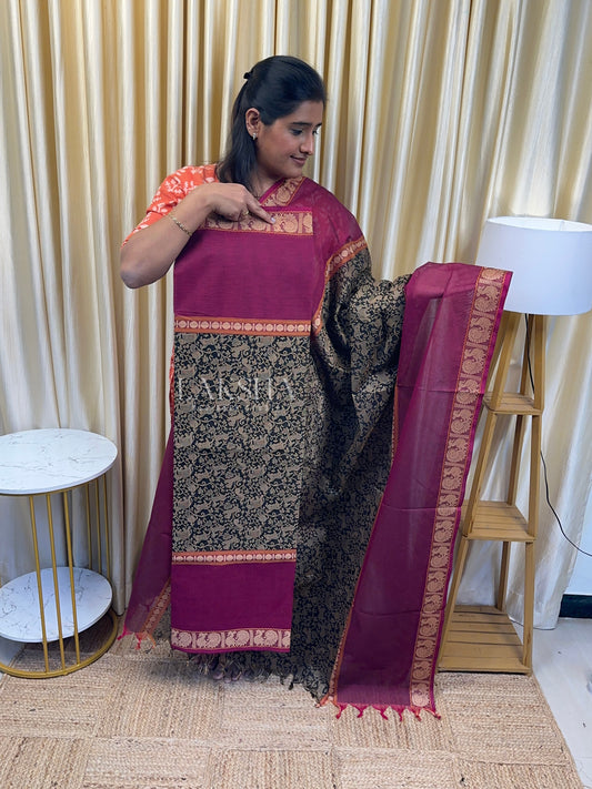 Vanasingaram Black and Beetroot