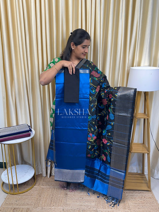 Mangalgiri pattu Bigborder-Ocean Radiance