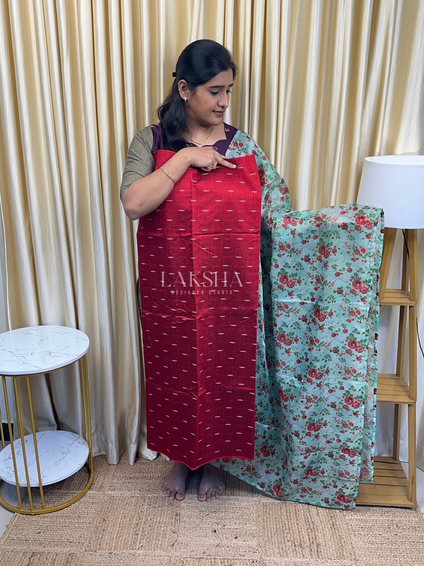 Ruby and Mint Hasmi's Handpicks- 2 piece set